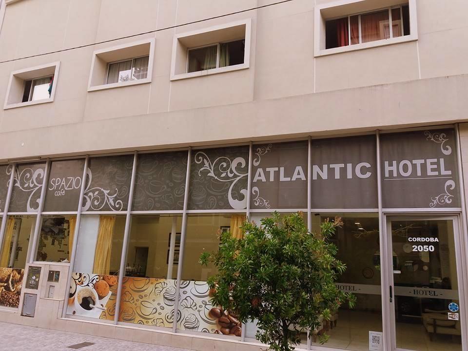 Hotel Atlantic Mar del Plata Buitenkant foto