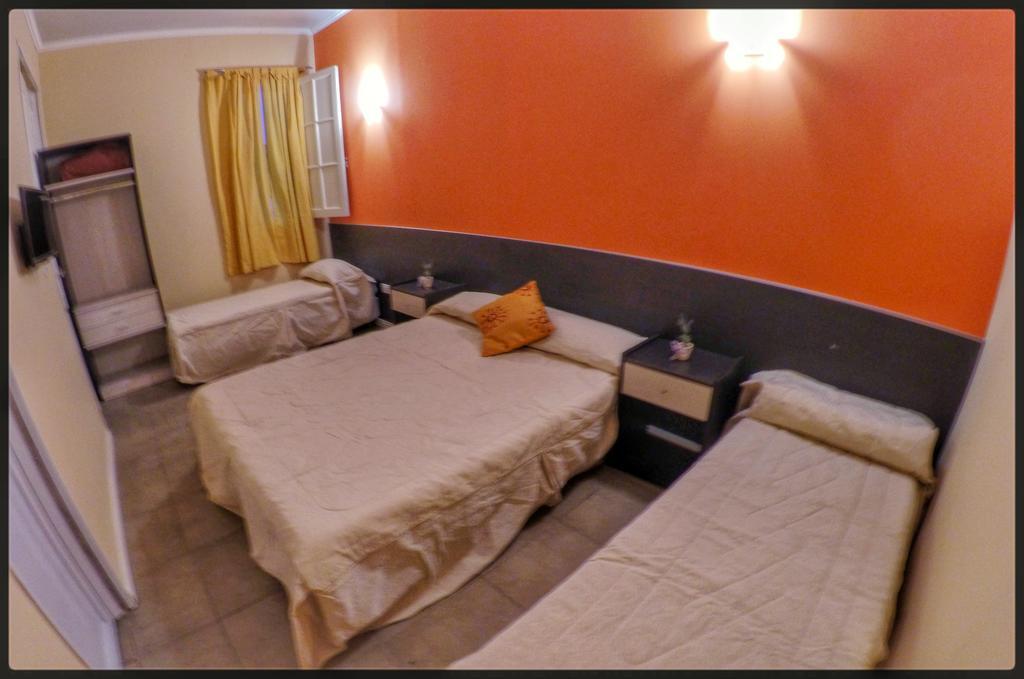 Hotel Atlantic Mar del Plata Buitenkant foto