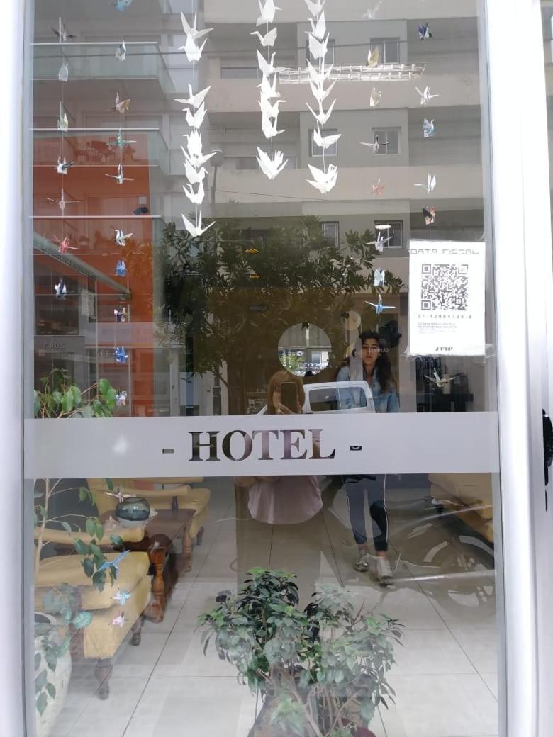 Hotel Atlantic Mar del Plata Buitenkant foto